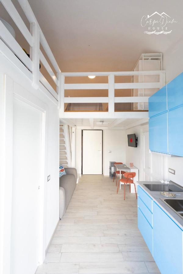 Carpe Diem House Bacoli Exteriér fotografie